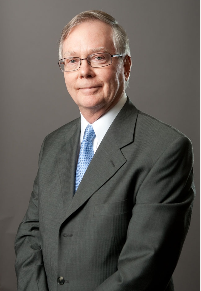 Donald Field's Portrait